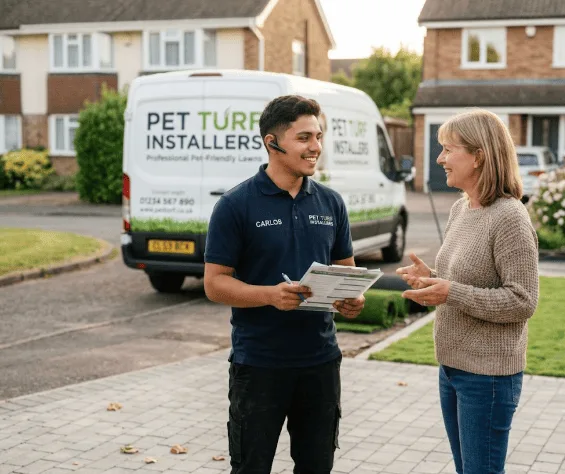 Pet Turf Installation Rillton, PA FAQs